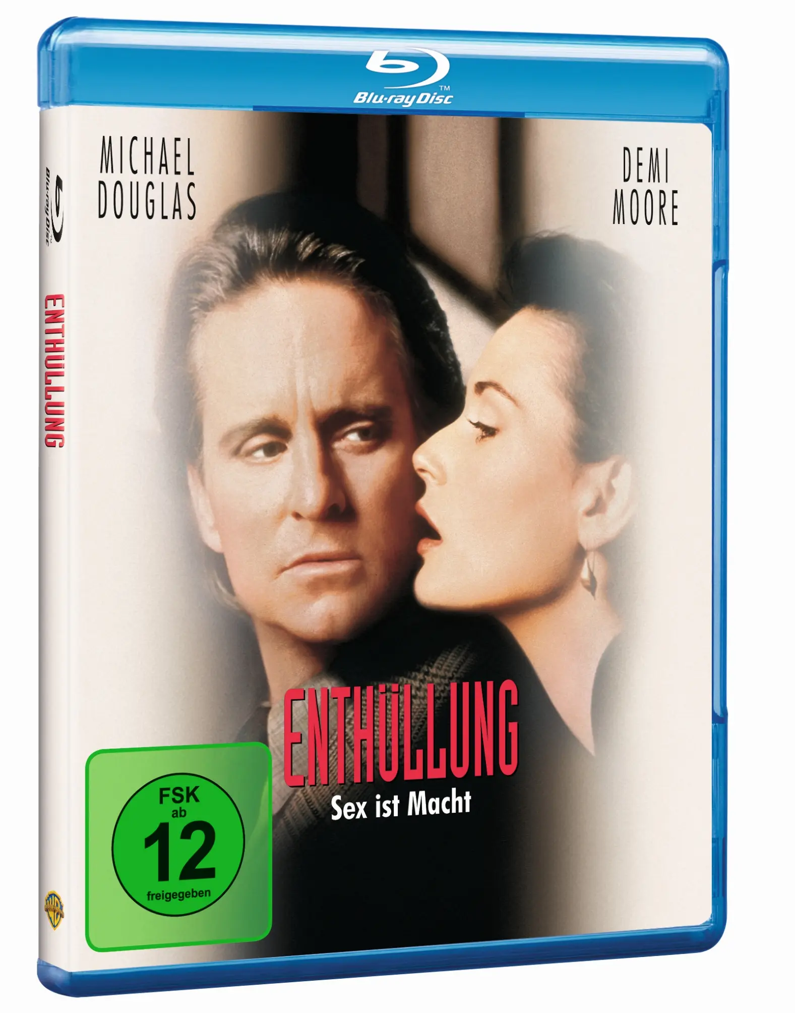Enthüllung (Blu-ray)