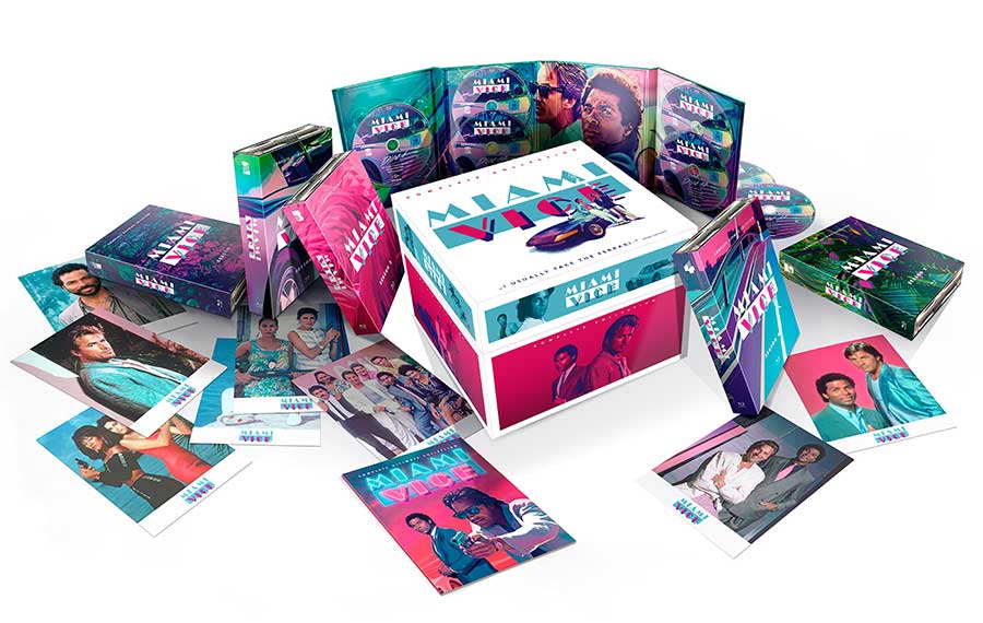 Miami Vice – Die komplette Serie in HD (35 Blu-Rays)-exkl Shop Miami Vice – Die komplette Serie in HD (35 Blu-Rays)-exkl Shop