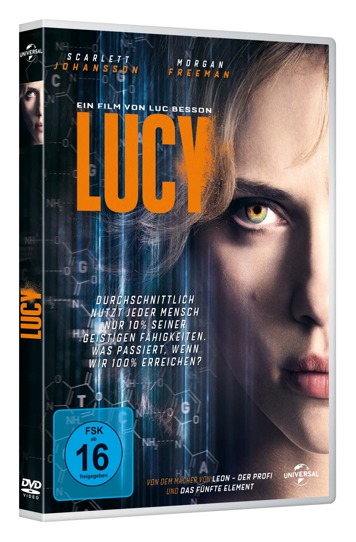 Lucy (DVD)