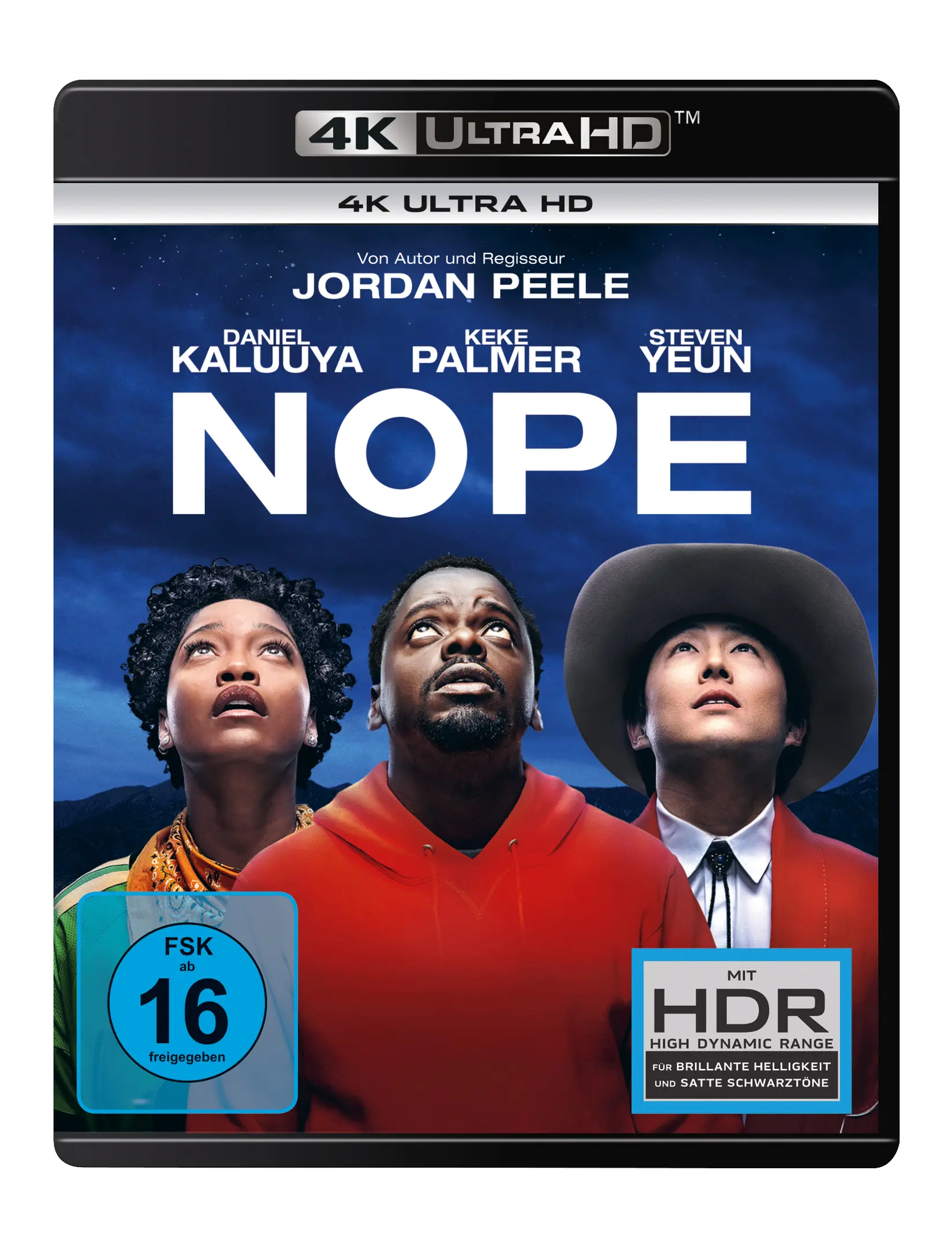Nope (4K-UHD)