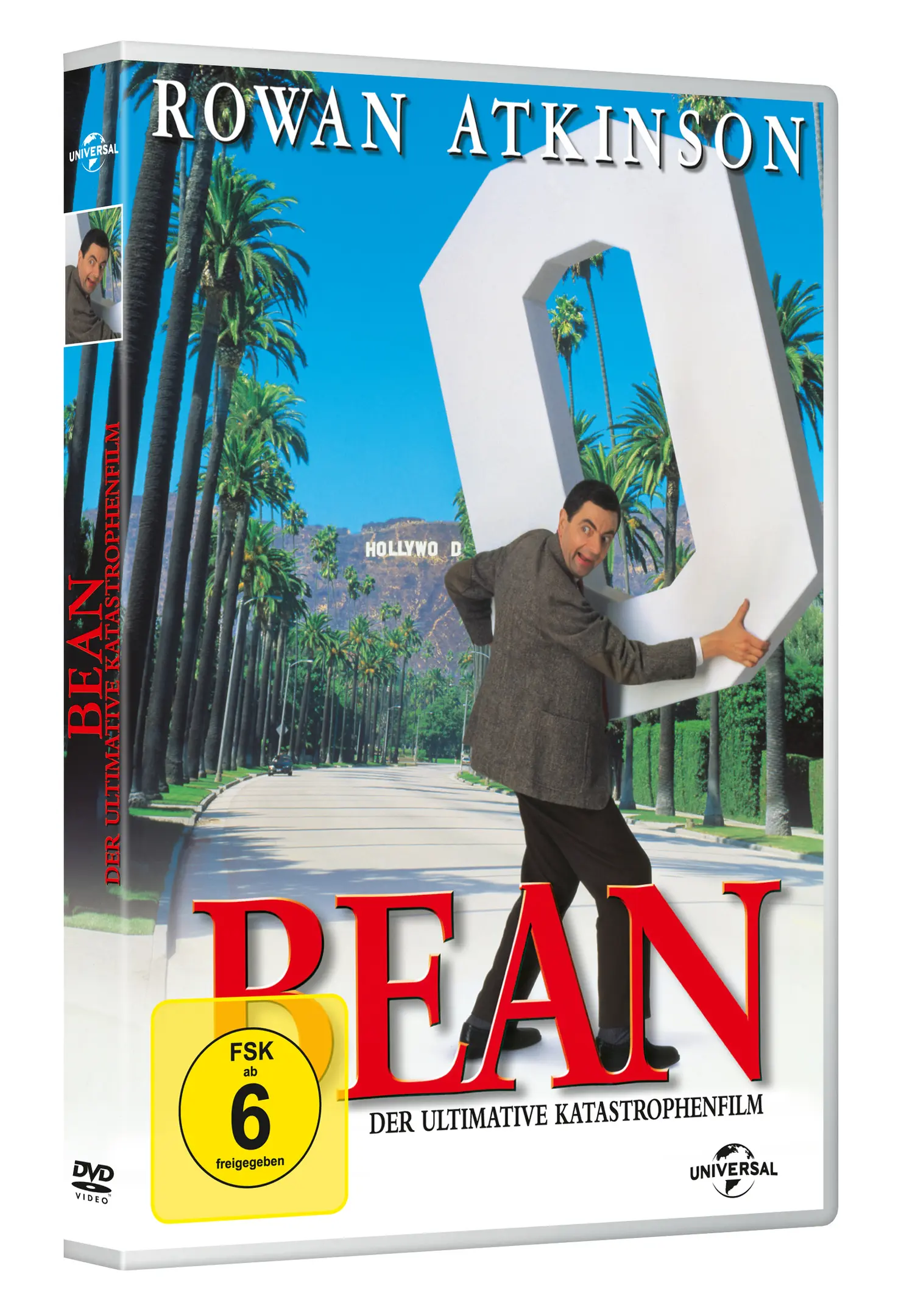 Bean - Der Ultimative Katastrophenfilm (DVD)