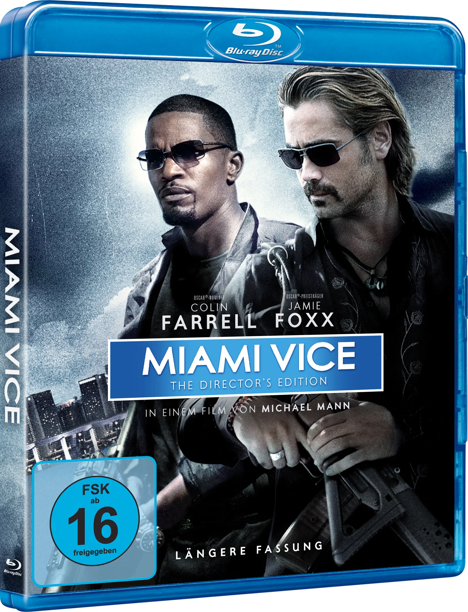 Miami Vice - The Director's Cut (Blu-ray) Miami Vice - The Director's Cut (Blu-ray)