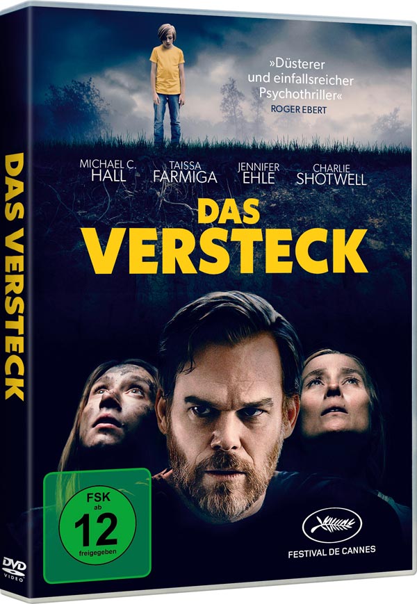 Das Versteck (DVD) Das Versteck (DVD)