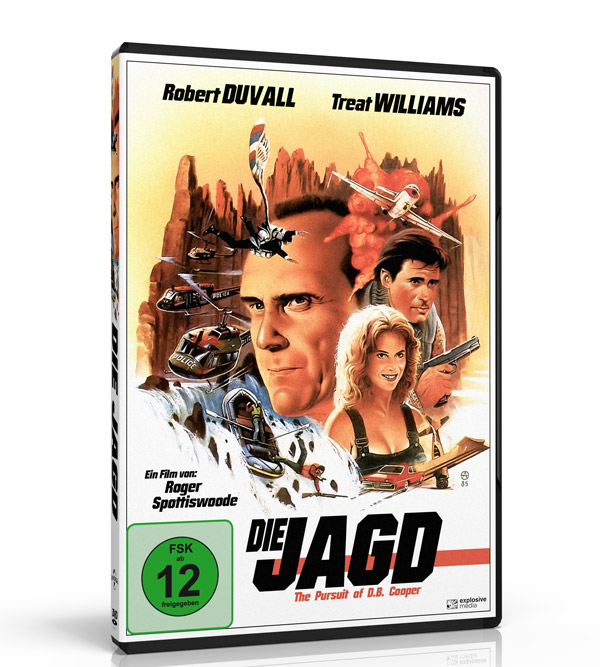 Die Jagd (DVD) Die Jagd (DVD)