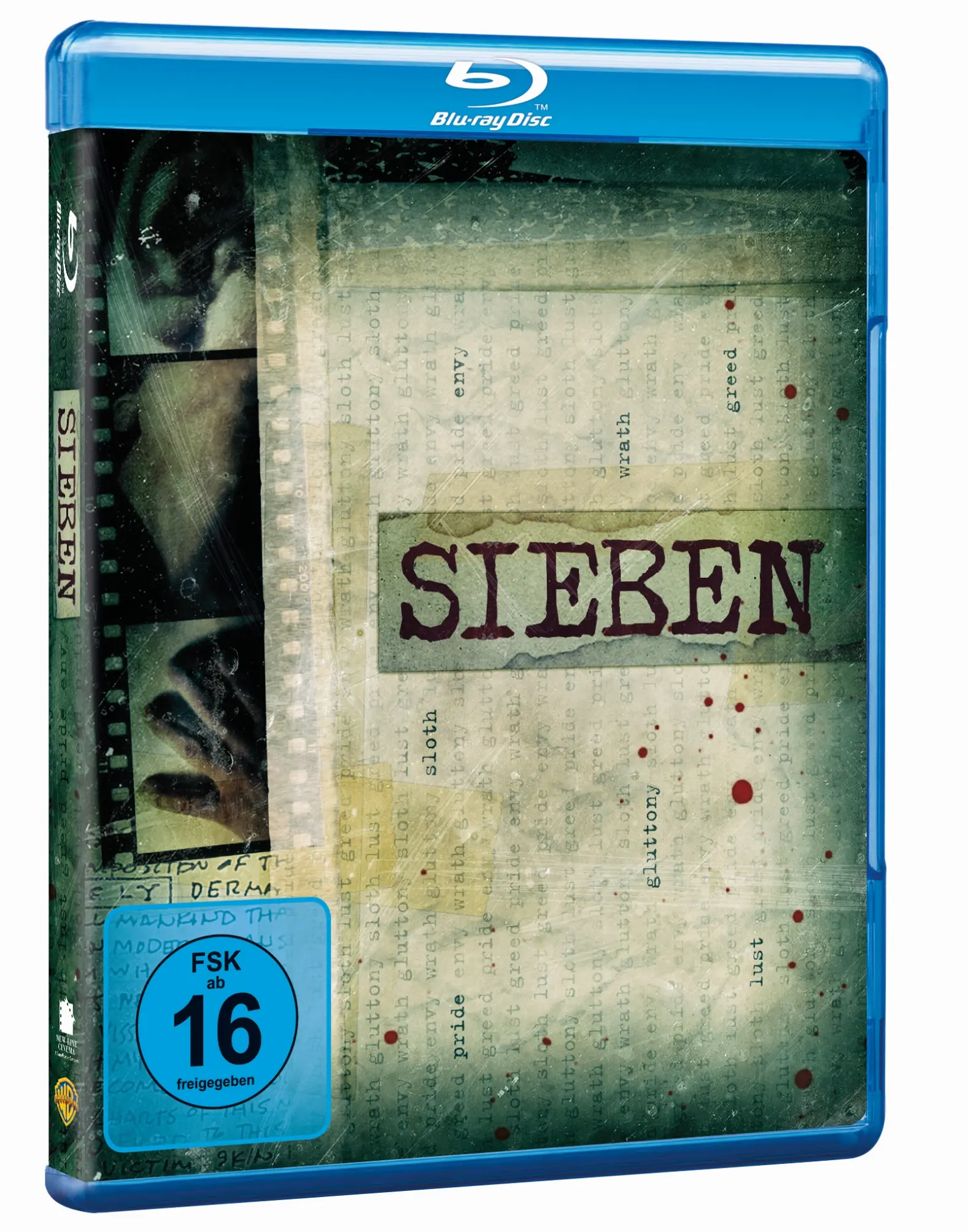 Sieben (Blu-ray)