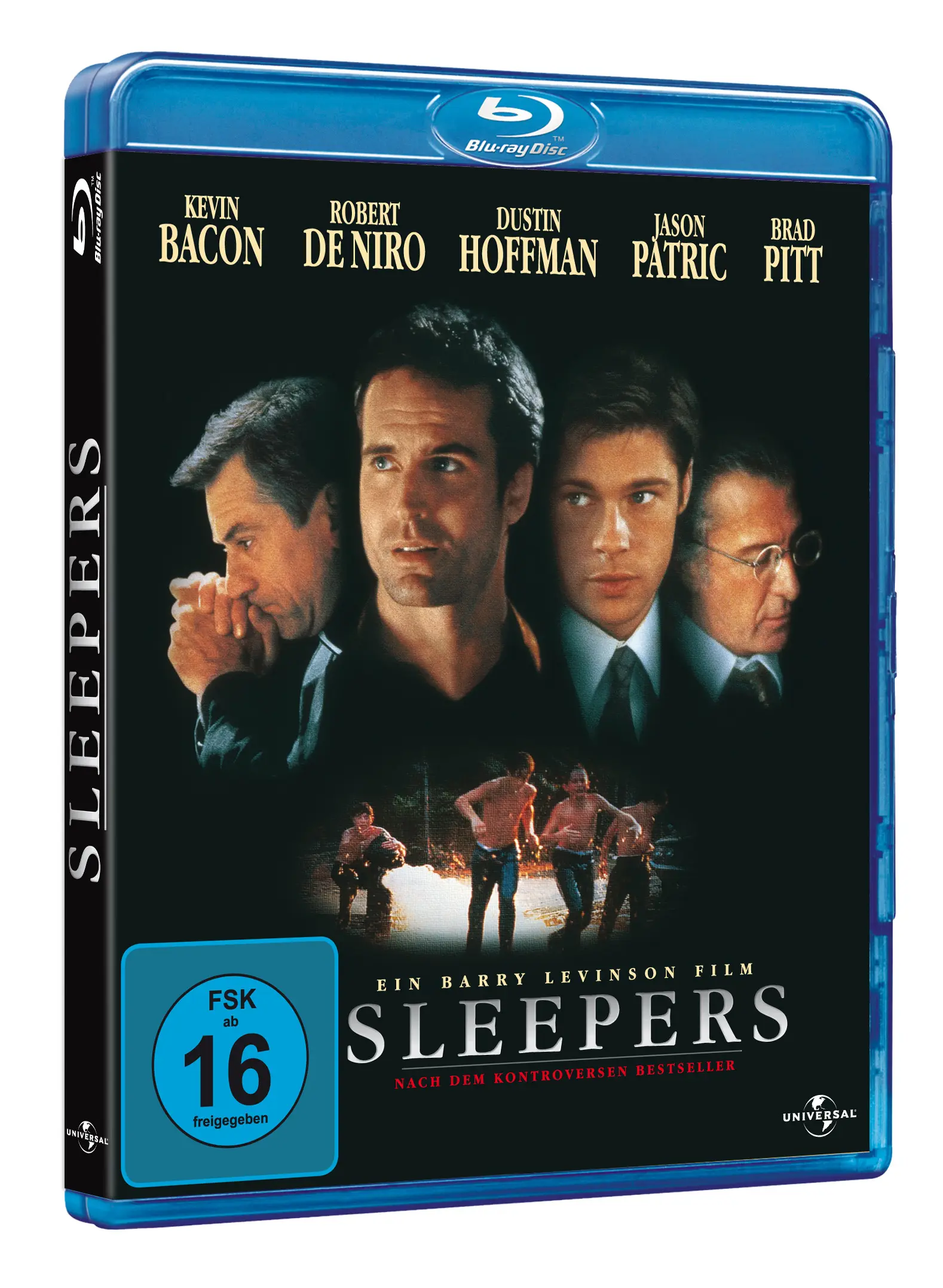 Sleepers (Blu-ray)