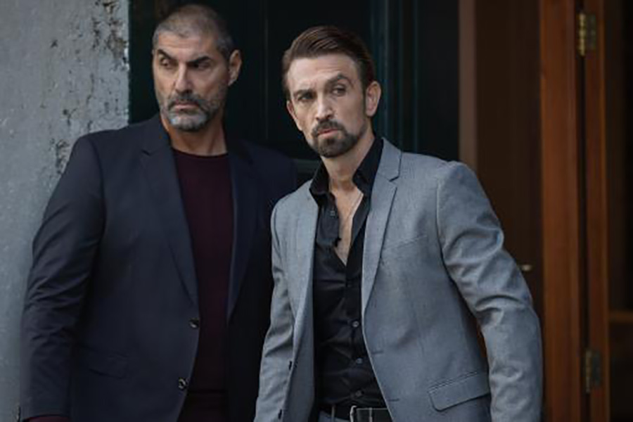 The Equalizer 3 - The Final Chapter (4K-UHD+Blu-ray) The Equalizer 3 - The Final Chapter (4K-UHD+Blu-ray)