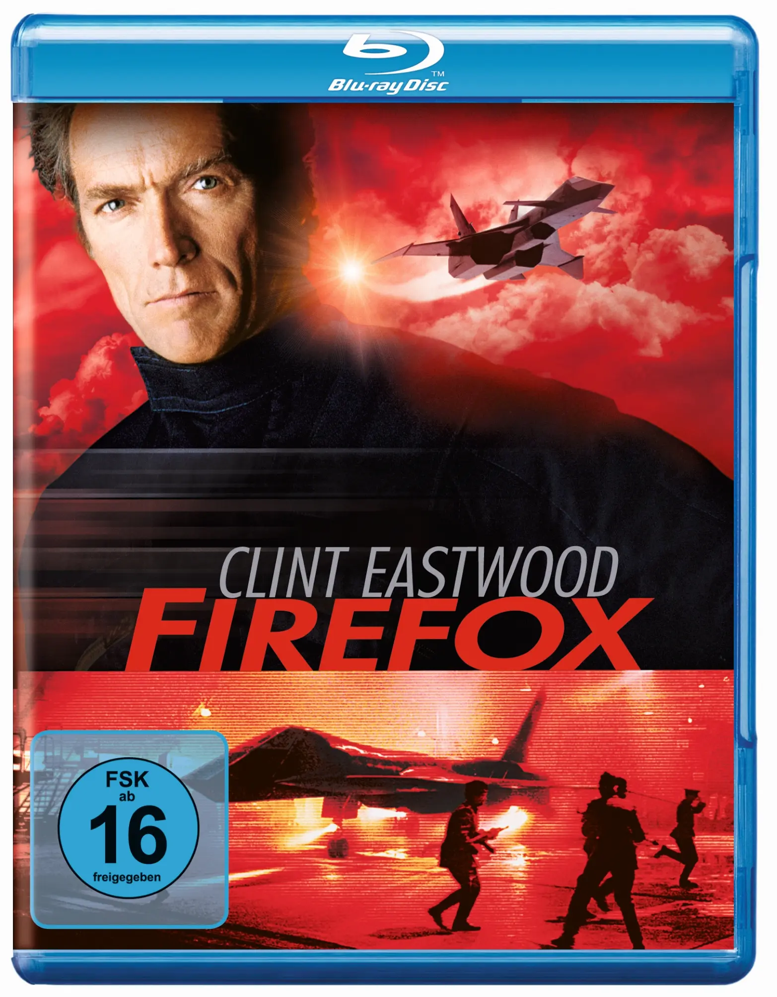 Firefox (Blu-ray)