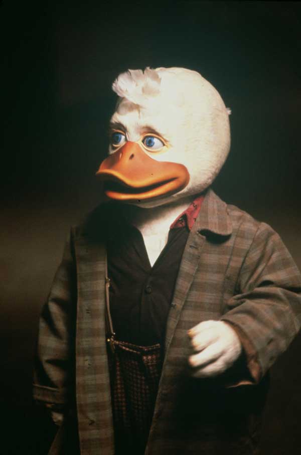 Howard the Duck - Ein tierischer Held (Mediabook, 4K-UHD+Blu-ray) Howard the Duck - Ein tierischer Held (Mediabook, 4K-UHD+Blu-ray)