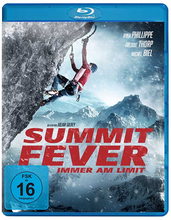 Summit Fever (Blu-ray) Summit Fever (Blu-ray)