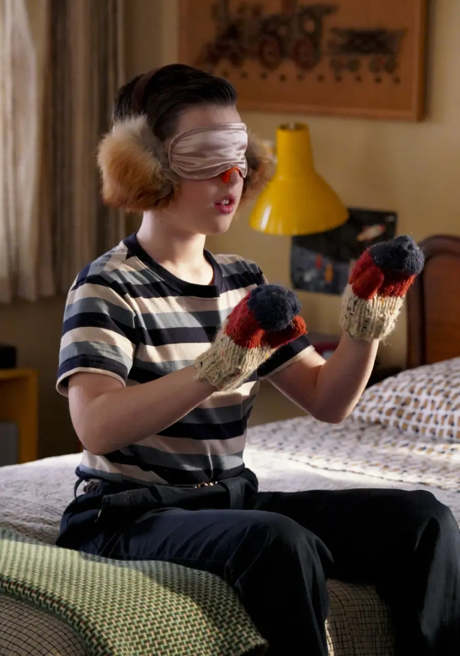 Young Sheldon: Die komplette 3. Staffel (DVD)