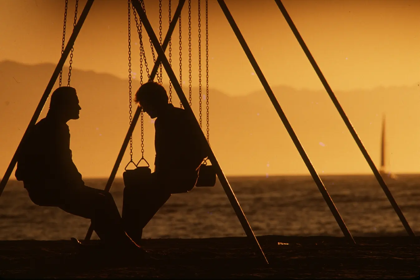 Tequila Sunrise (Blu-ray)