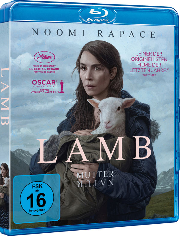 Lamb (Blu-ray) Lamb (Blu-ray)