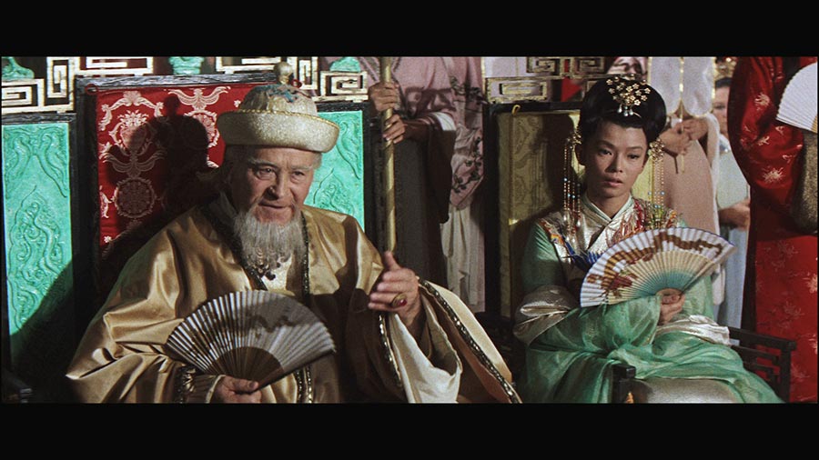 Marco Polo (Blu-ray) Image 7