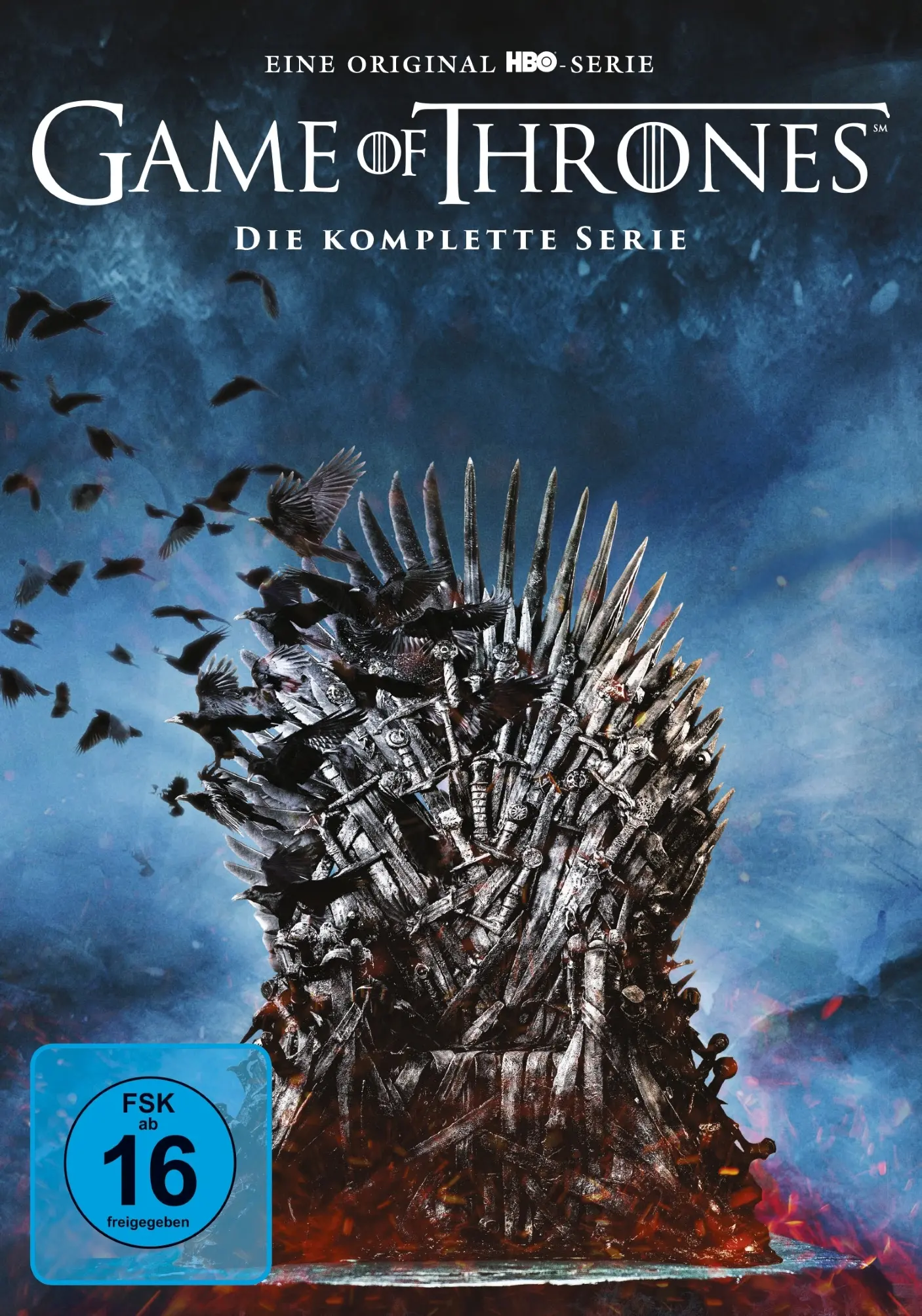 Game of Thrones: Die komplette Serie (DVD)