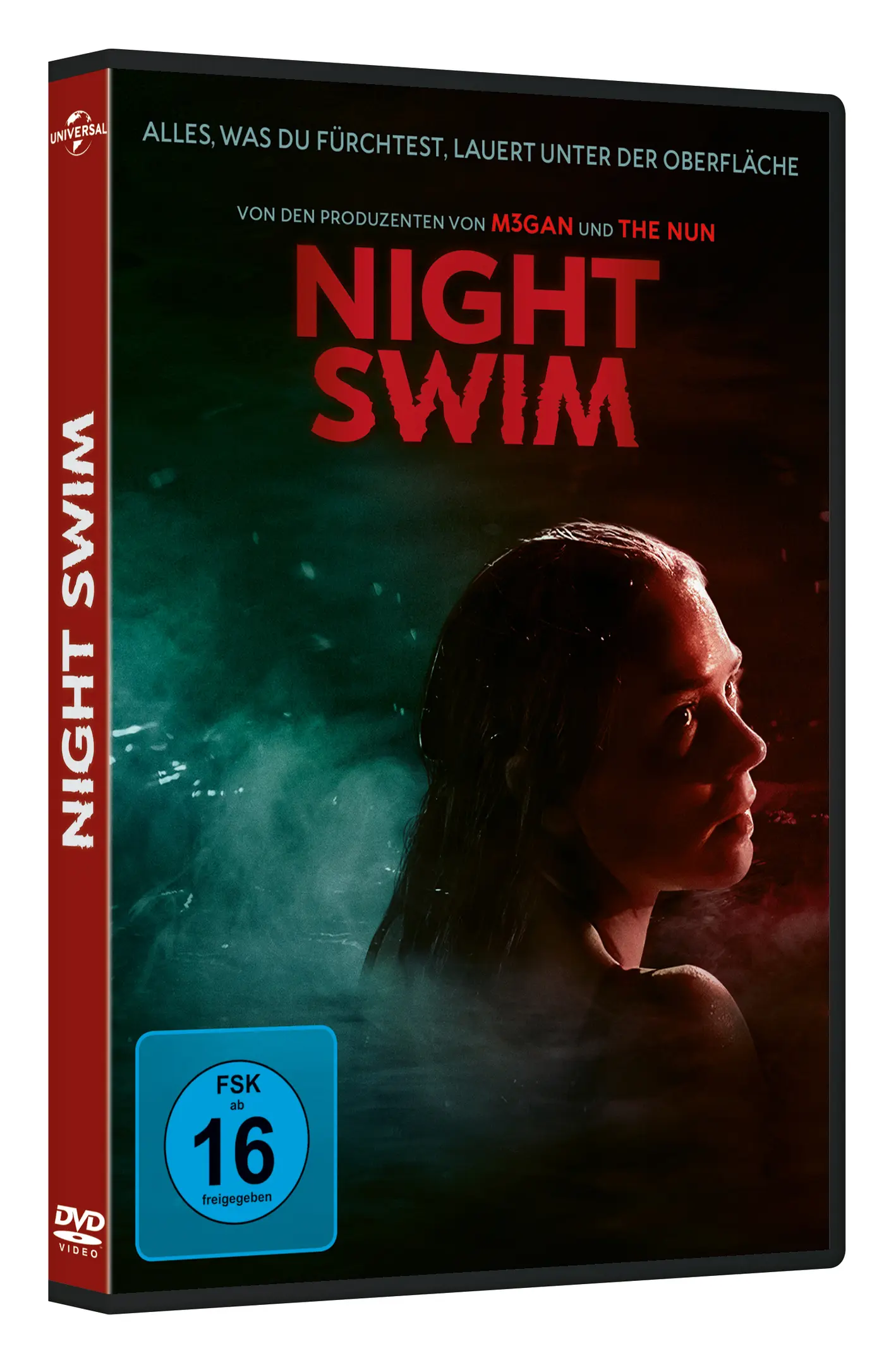 Night Swim (DVD)