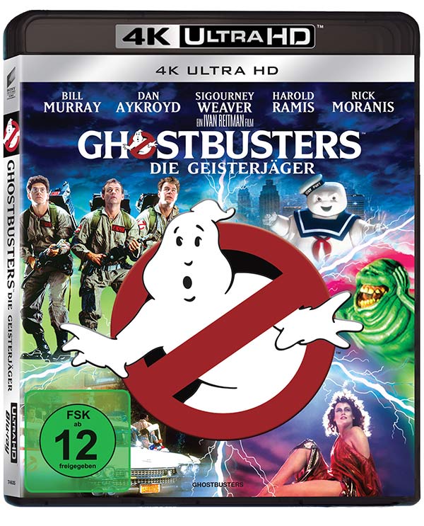 Ghostbusters (4K-UHD) Image 2