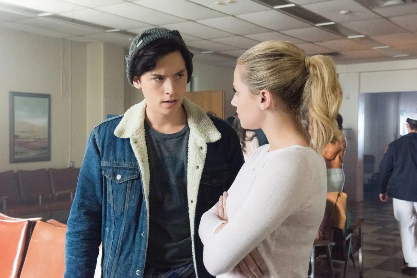 Riverdale: Die komplette 2. Staffel (DVD)