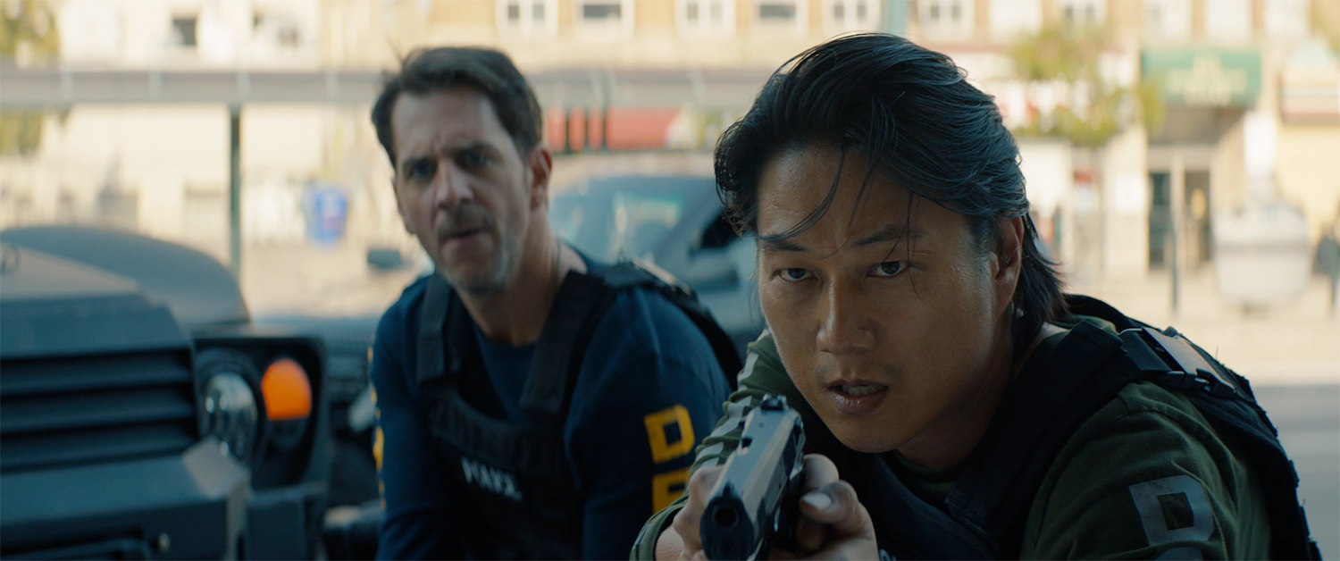 Code 8 (Blu-ray) Code 8 (Blu-ray)