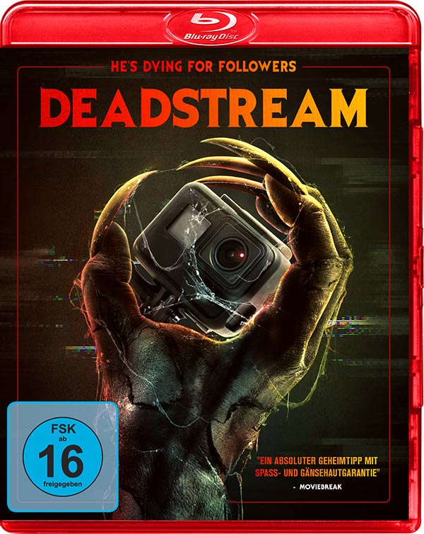 Deadstream (Blu-ray) Deadstream (Blu-ray)
