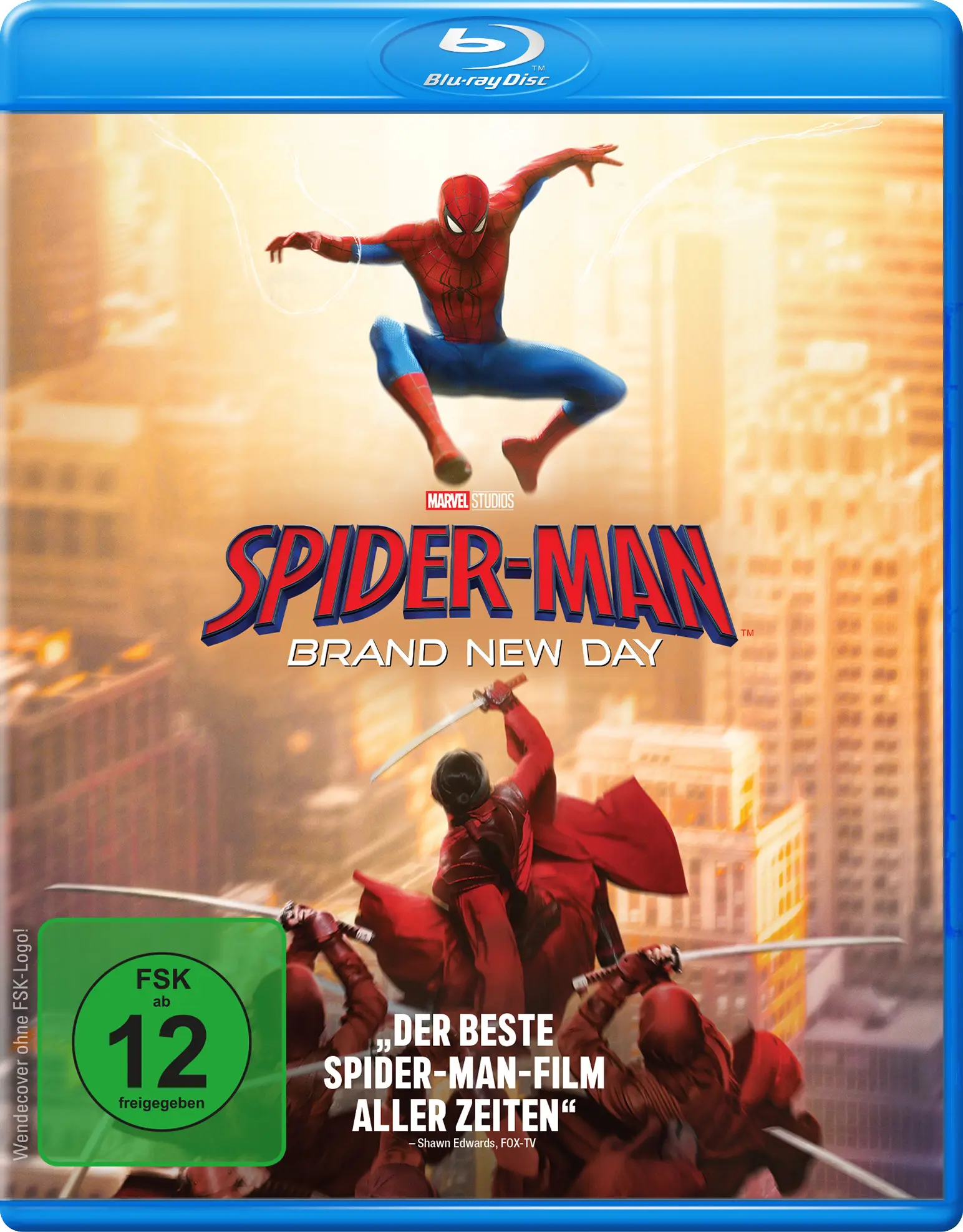 spider-man, blu-ray, film, superheld, stadt