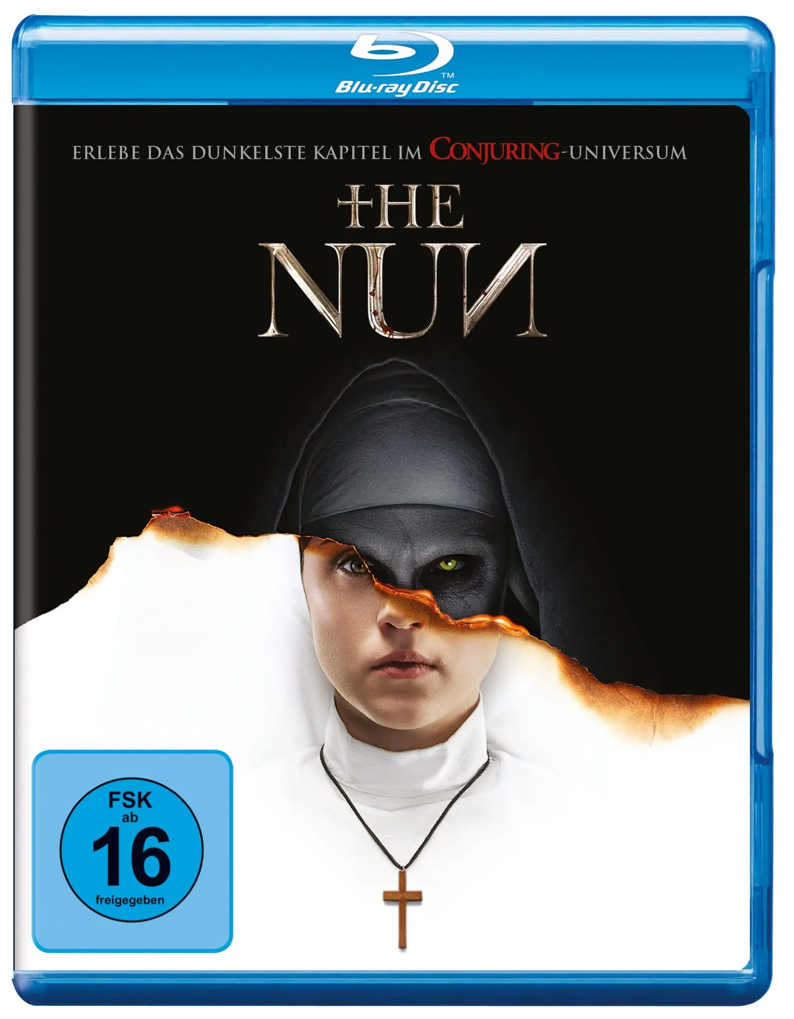 The Nun (Blu-ray)