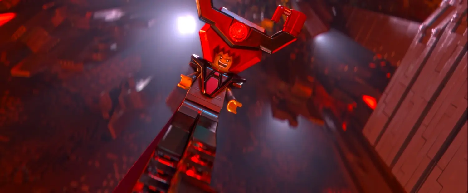 The LEGO Movie (Blu-ray)