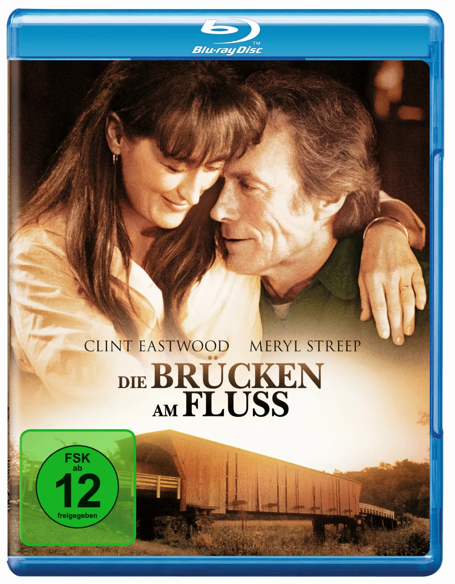 Die Brücken am Fluss (Blu-ray)