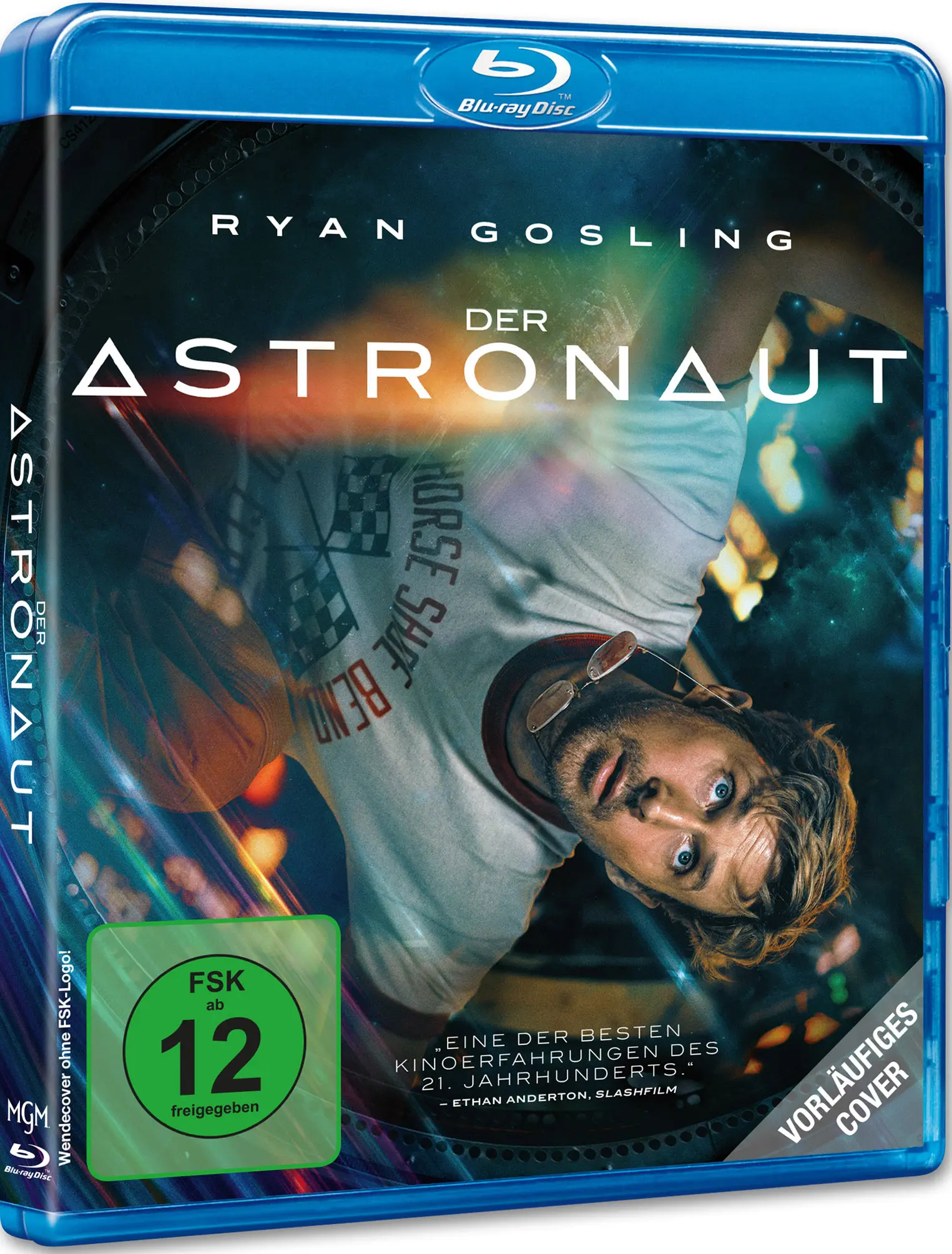 Der Astronaut (Blu-ray)