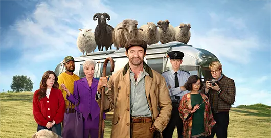 Glennkill: Ein Schafskrimi