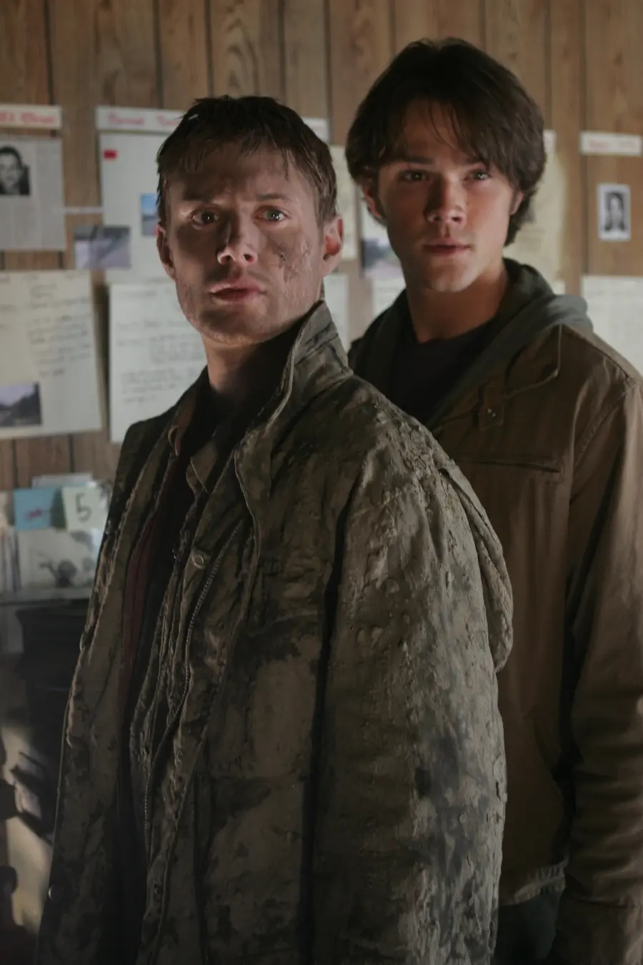 Supernatural: Die komplette 13. Staffel (DVD)