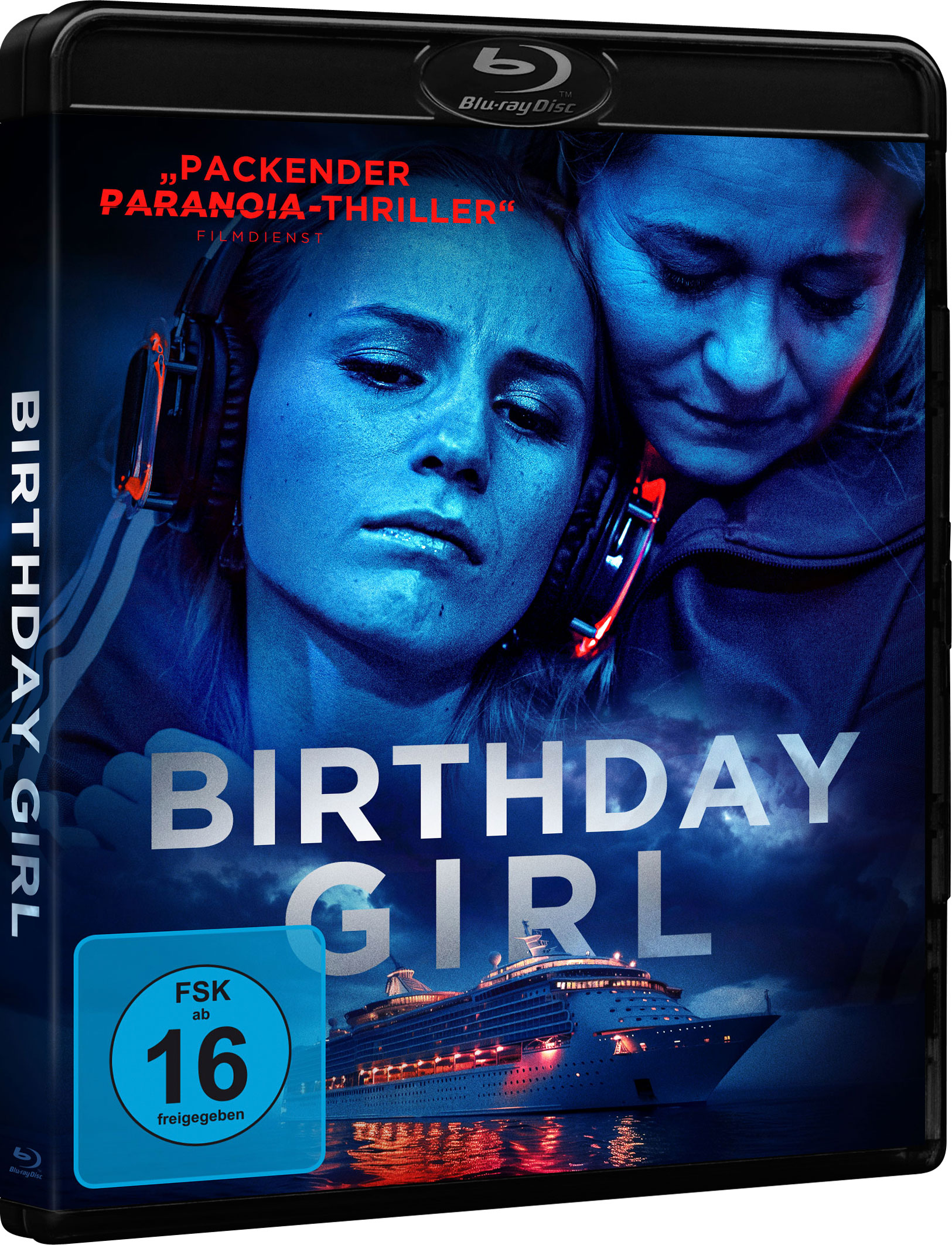 Birthday Girl (Blu-ray) Birthday Girl (Blu-ray)