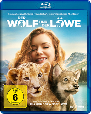 Der Wolf und der Löwe (Blu-ray) Der Wolf und der Löwe (Blu-ray)