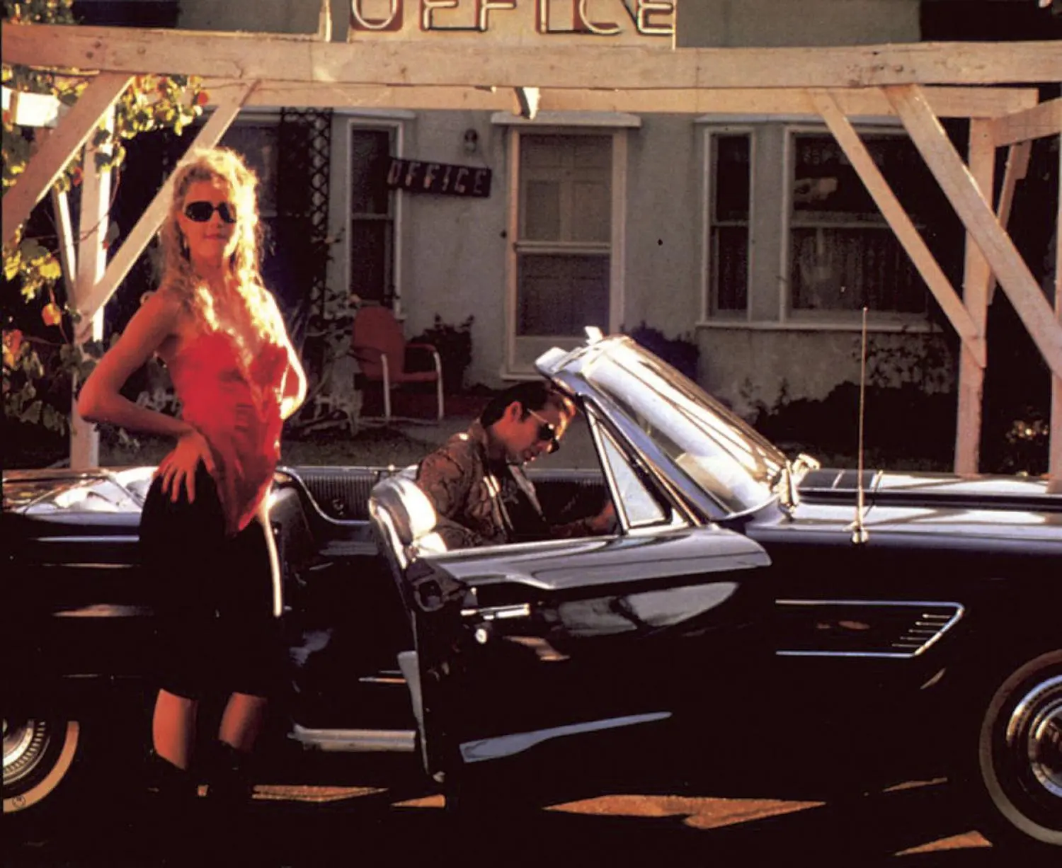 Wild at Heart (Blu-ray)