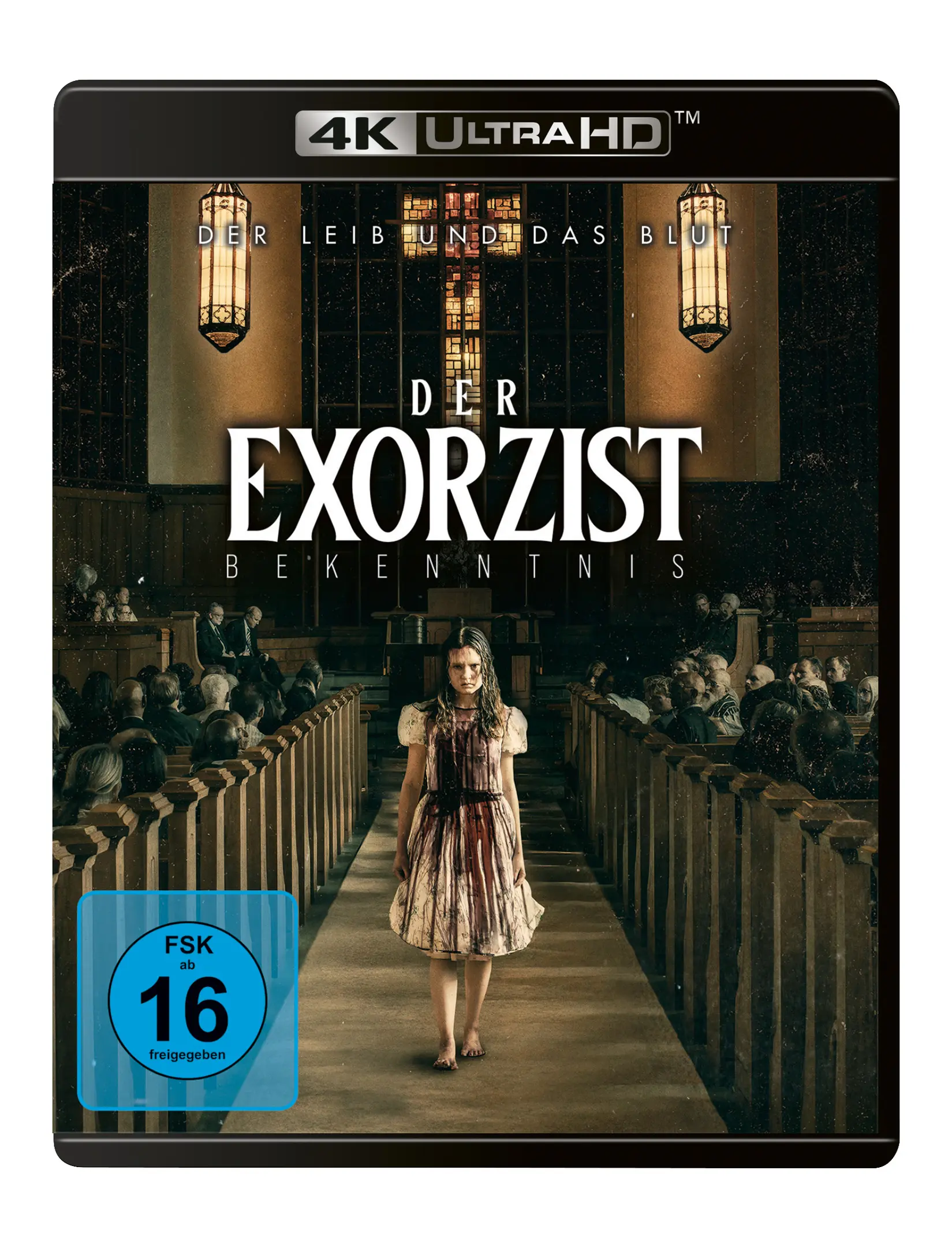 The Exorcist: Believer (4K-UHD)