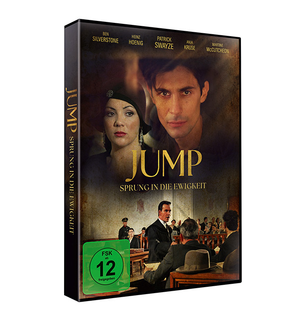 Jump - Sprung in die Ewigkeit (DVD) Jump - Sprung in die Ewigkeit (DVD)