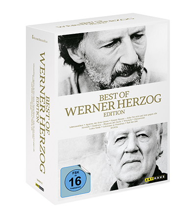Best of Werner Herzog (10 DVDs) Best of Werner Herzog (10 DVDs)