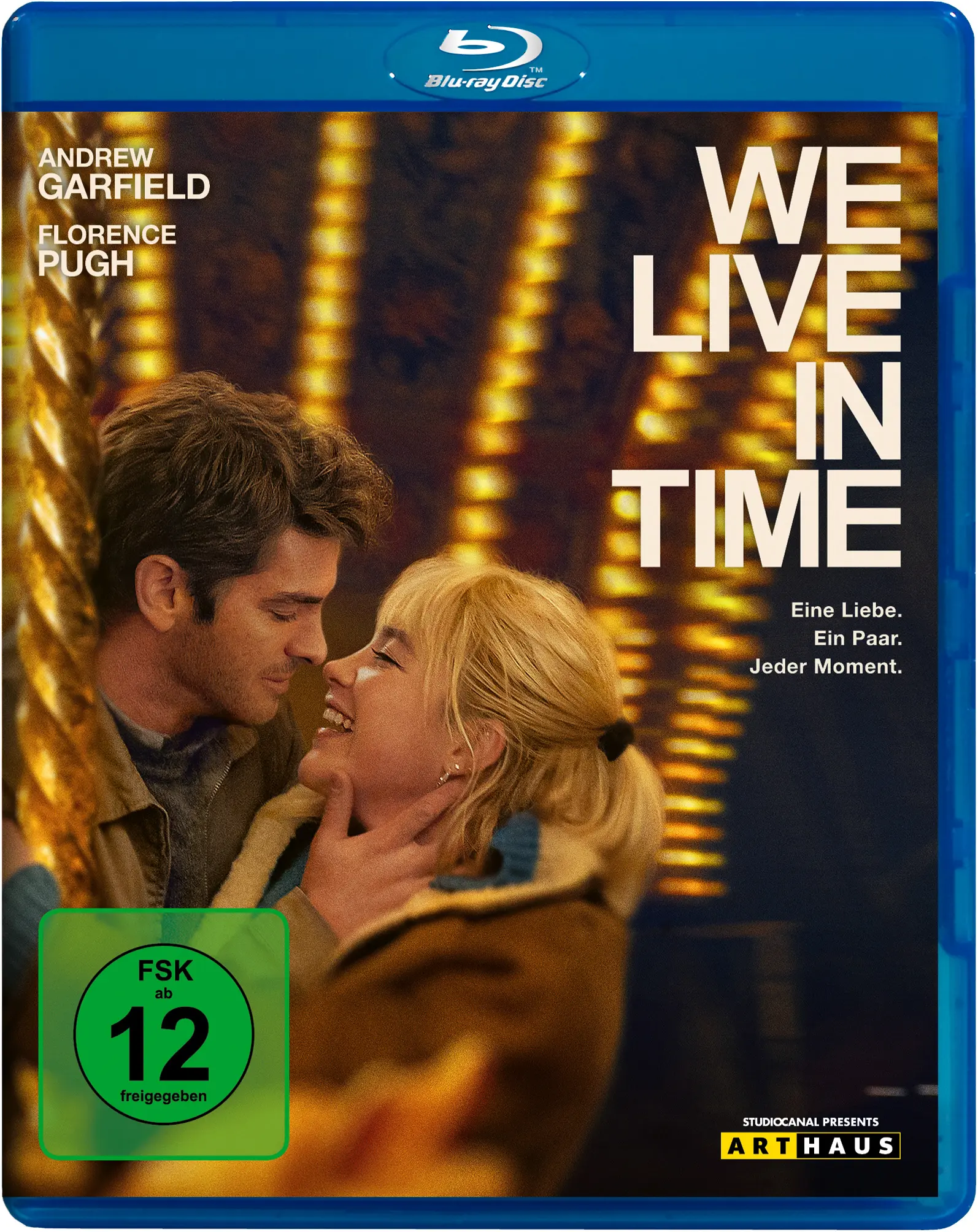 We Live in Time (Blu-ray) We Live in Time (Blu-ray)