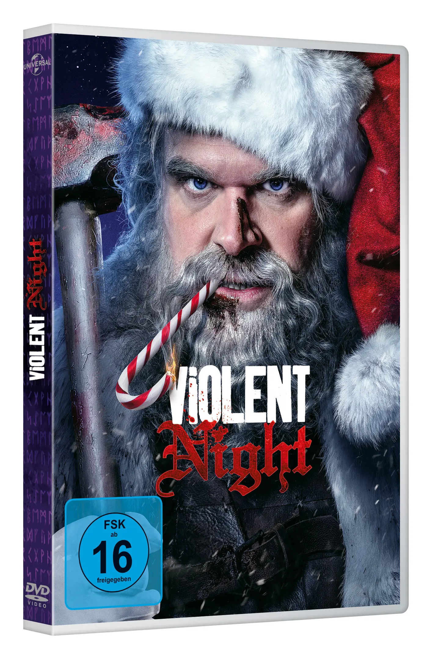 Violent Night (DVD)