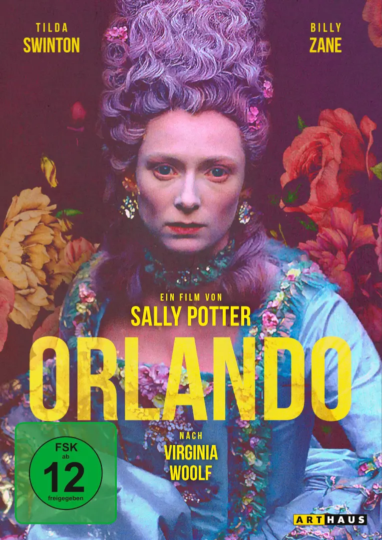 Orlando - Digital Remastered (DVD) Orlando - Digital Remastered (DVD)