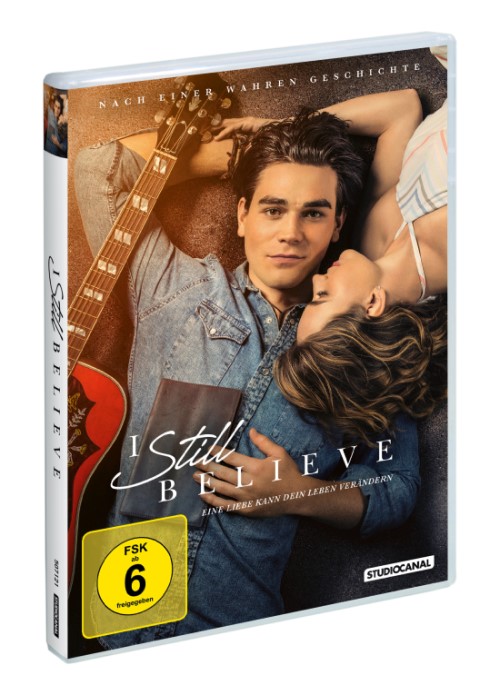 I Still Believe (DVD) I Still Believe (DVD)