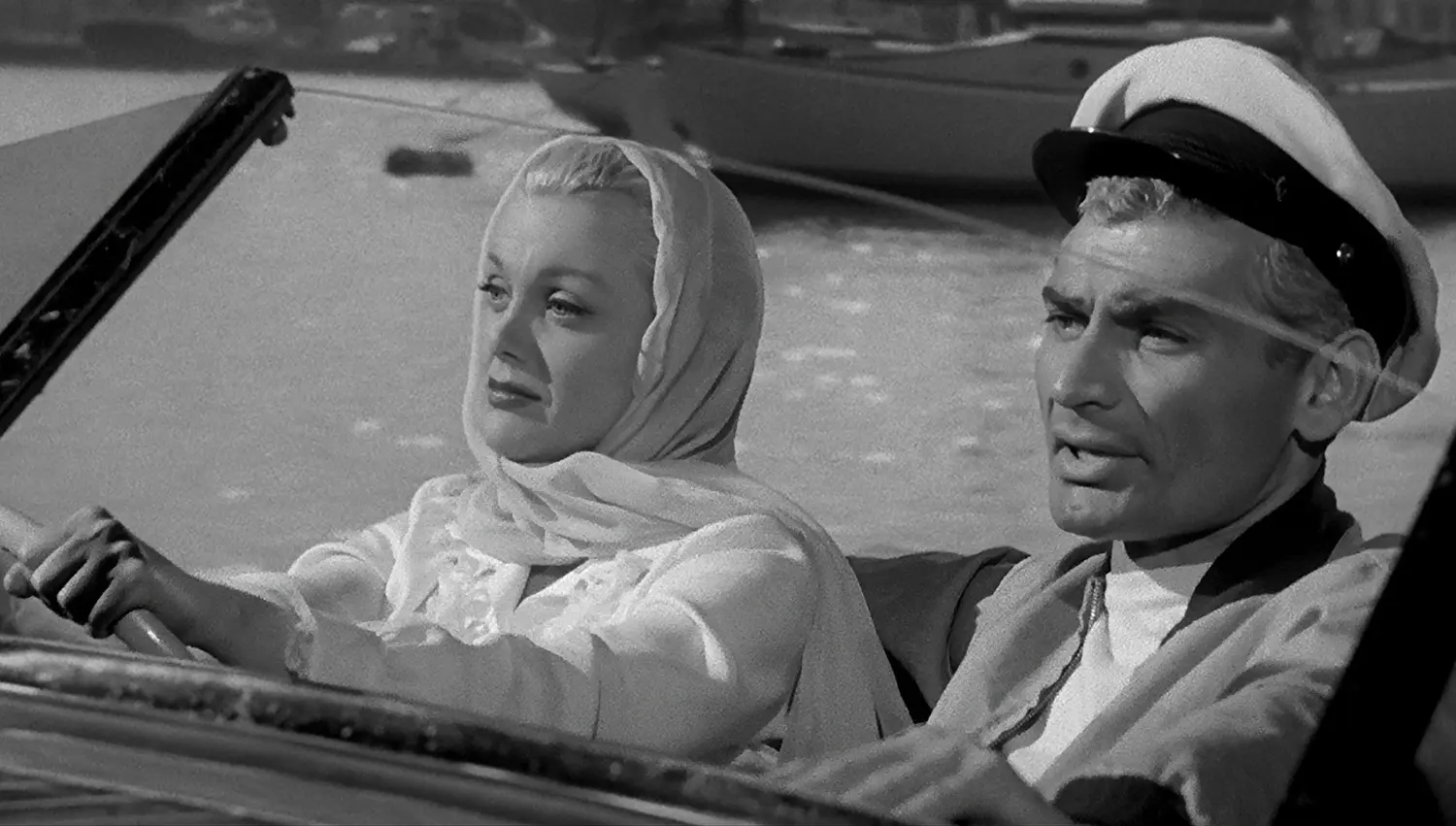 Das Haus am Strand (Blu-ray)