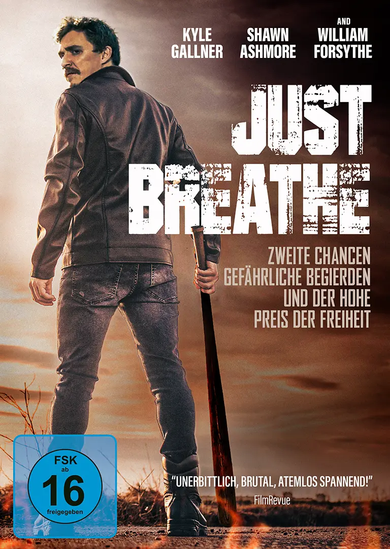 Just Breathe (DVD)