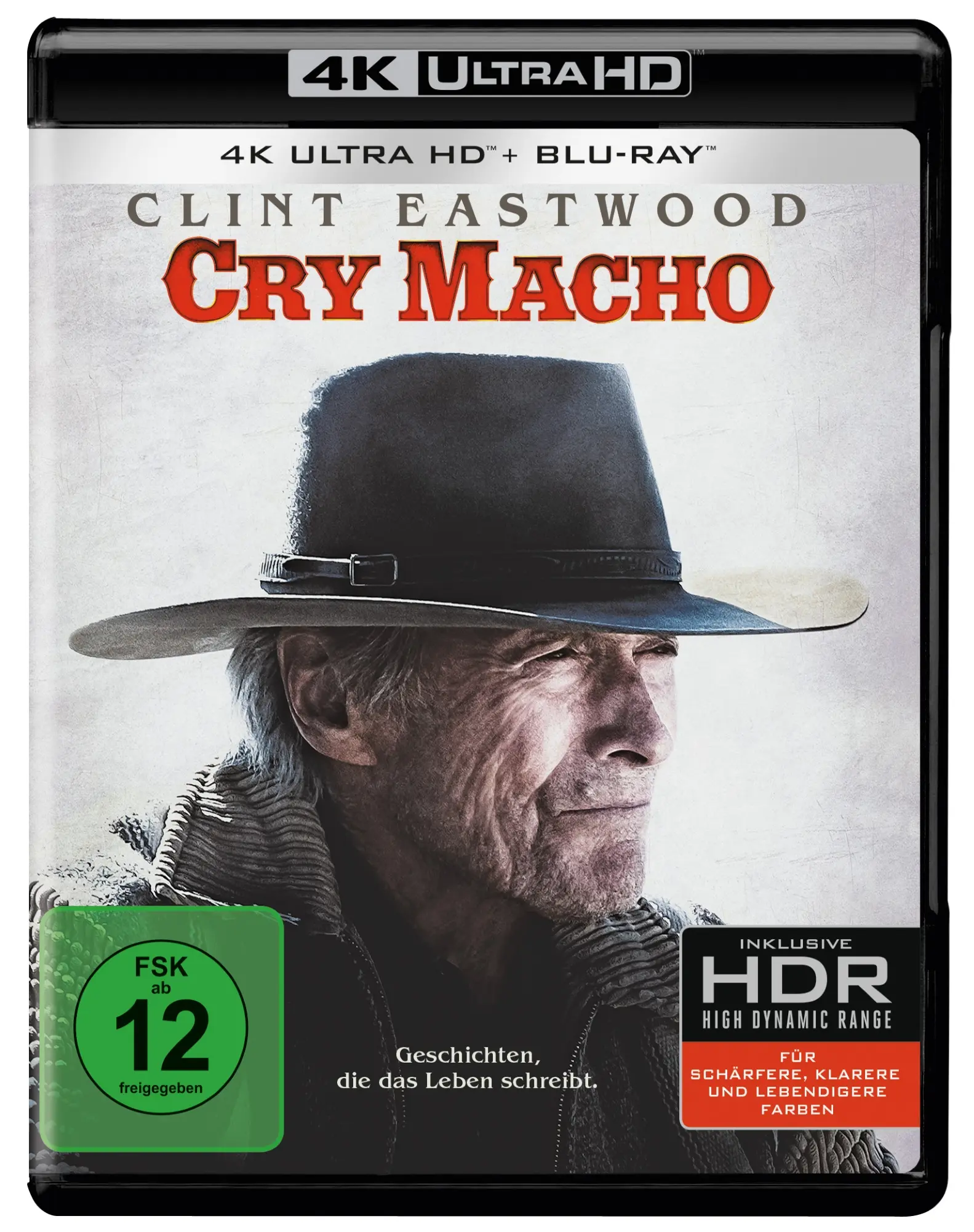 Cry Macho (4K UHD)