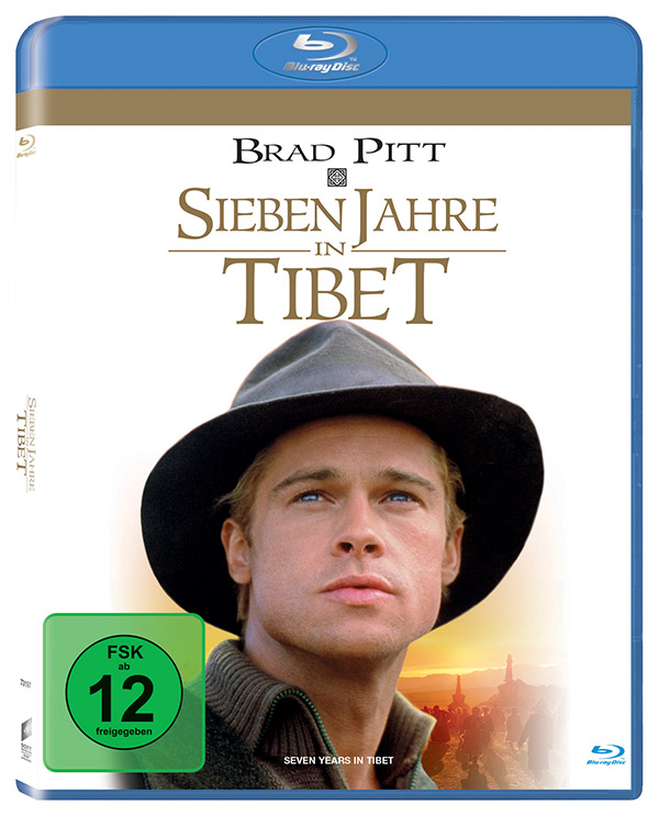 Sieben Jahre in Tibet (Blu-ray) Image 2