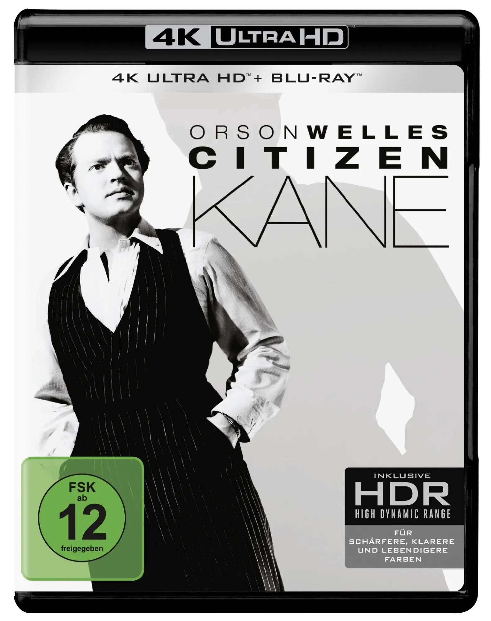 Citizen Kane (4K UHD)