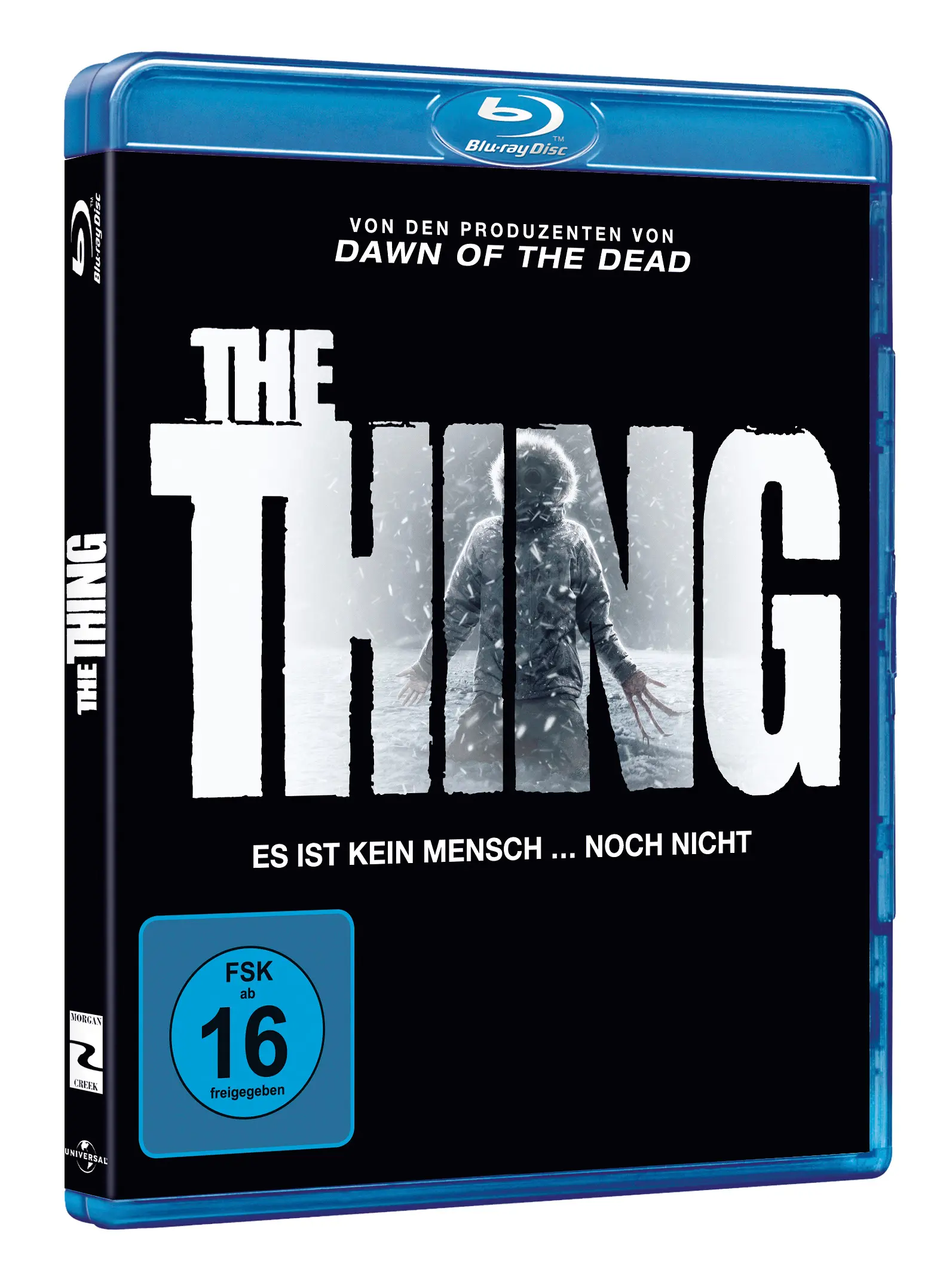 Das Ding aus einer anderen Welt (Blu-ray)