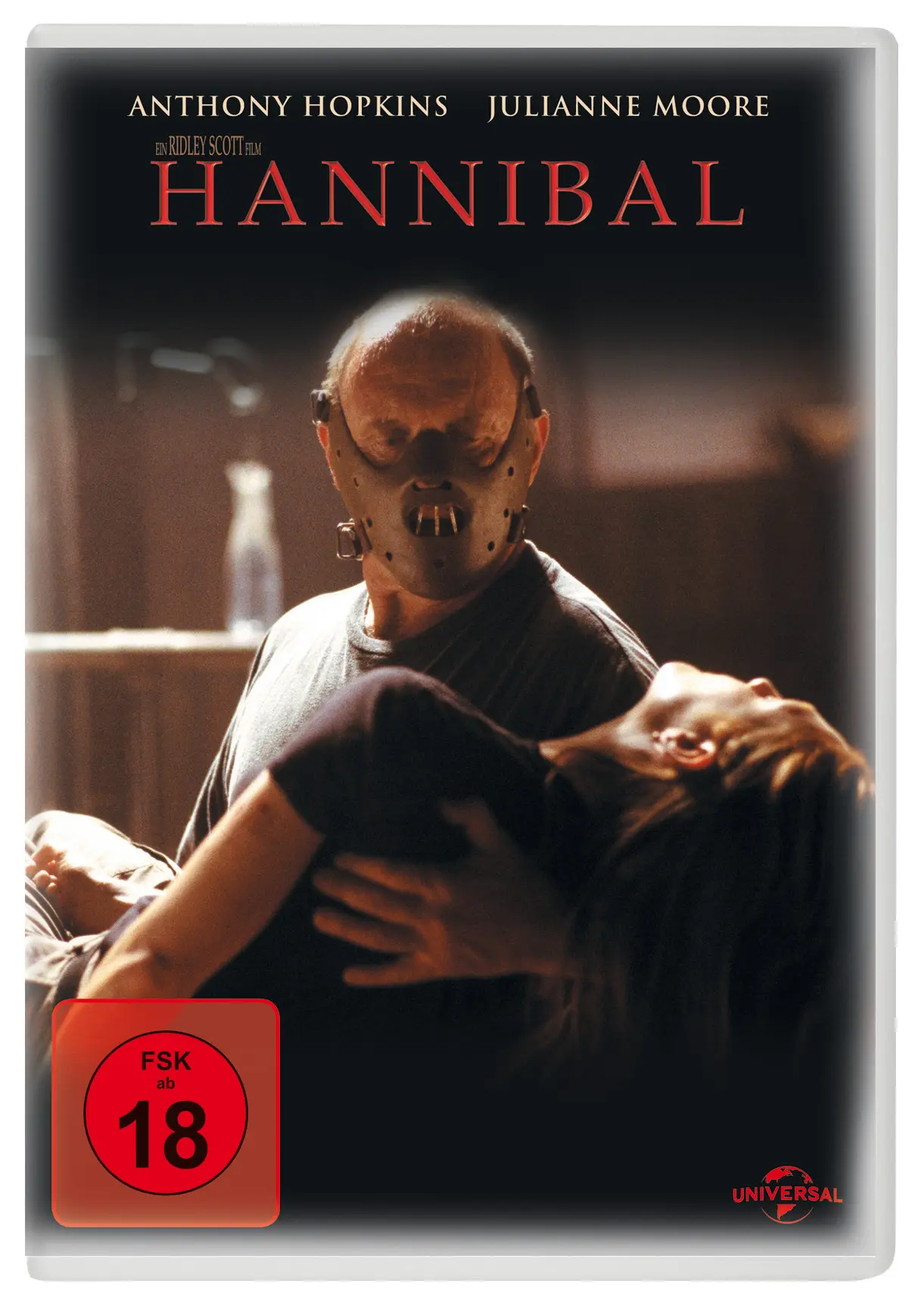 Hannibal (DVD)