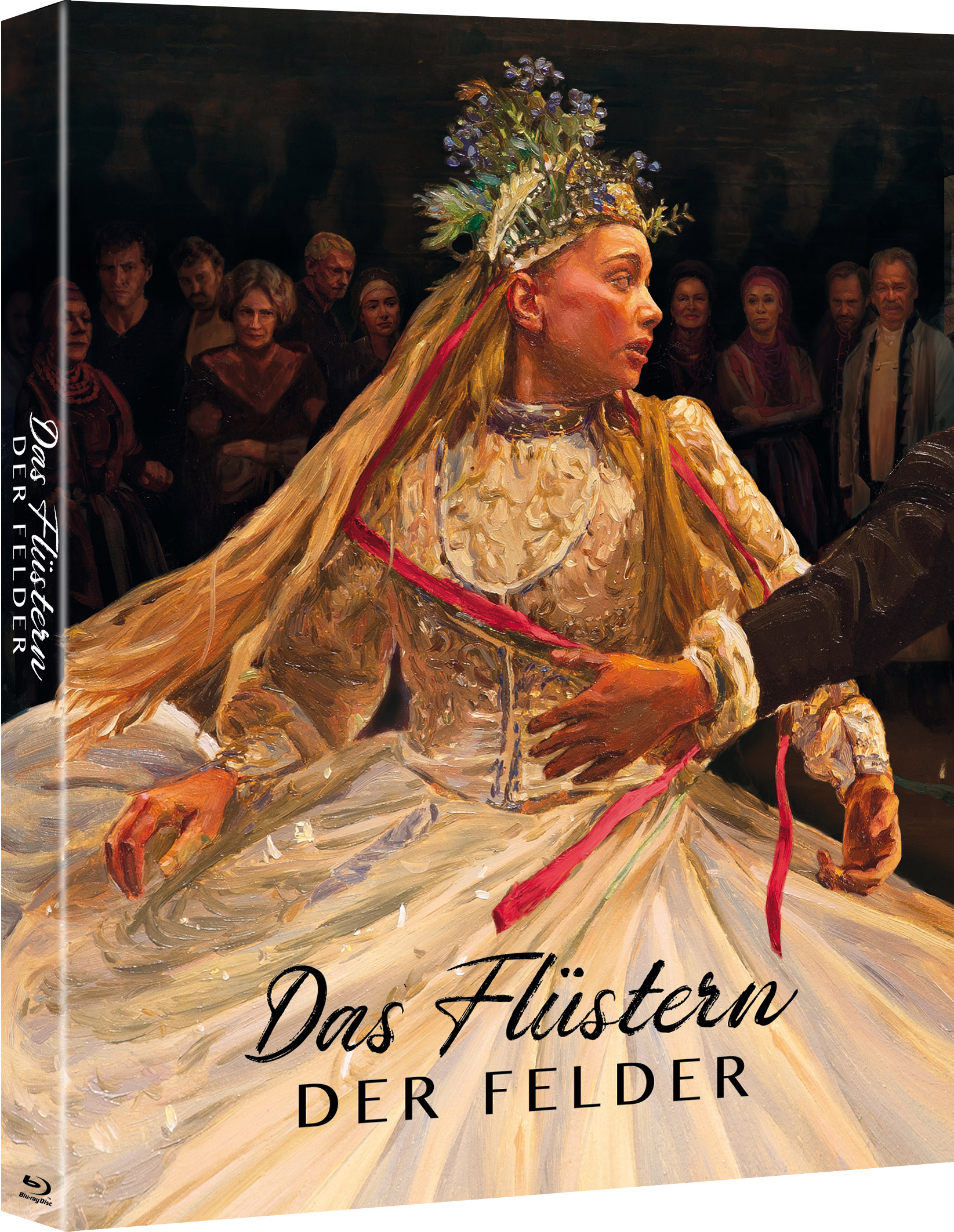 Das Flüstern der Felder (Limitiertes Digipack, Blu-ray+DVD) Image 3