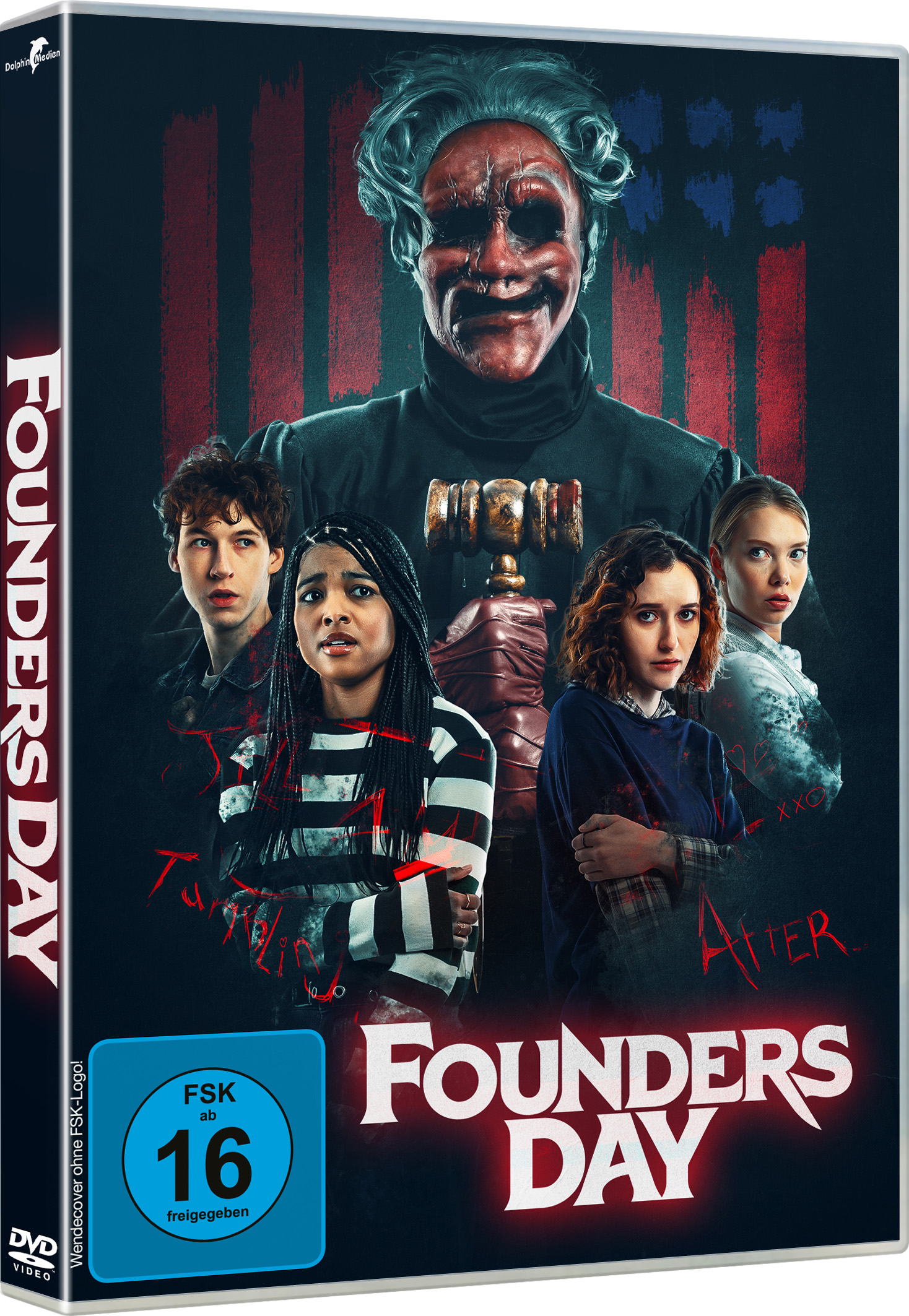 Founders Day (DVD) Founders Day (DVD)